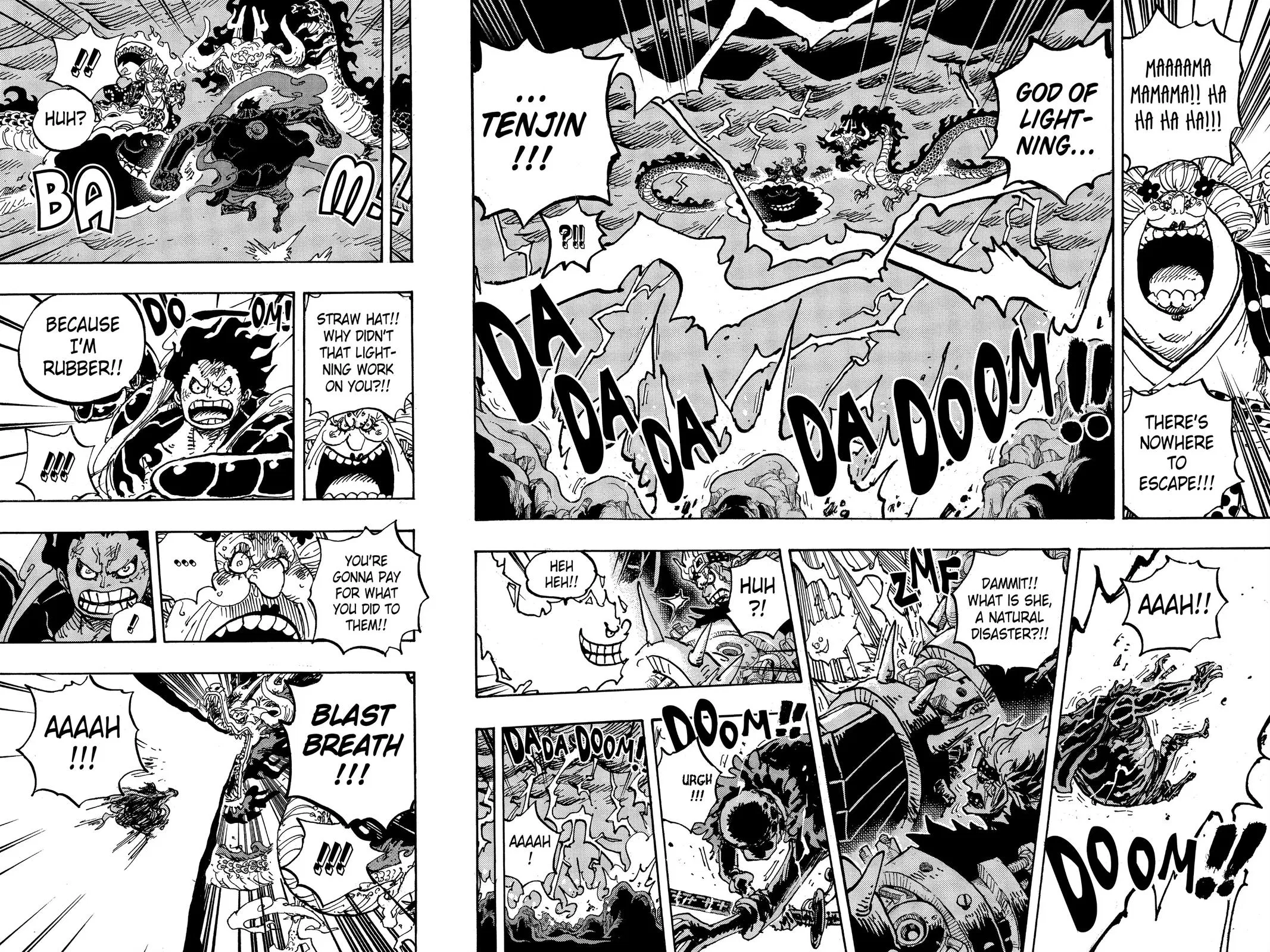 Read One Hit Teacher Master Baek - Chapter 1002 - starinstructormasterbaek.com | Image 12