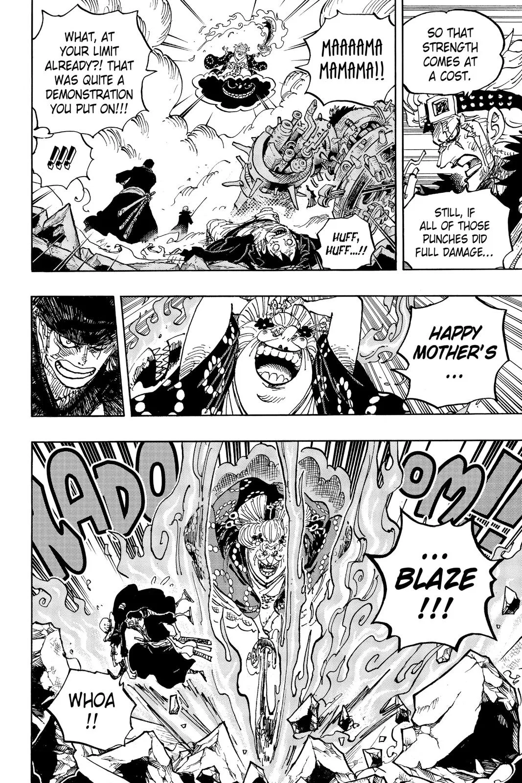 Read One Hit Teacher Master Baek - Chapter 1003 - starinstructormasterbaek.com | Image 5