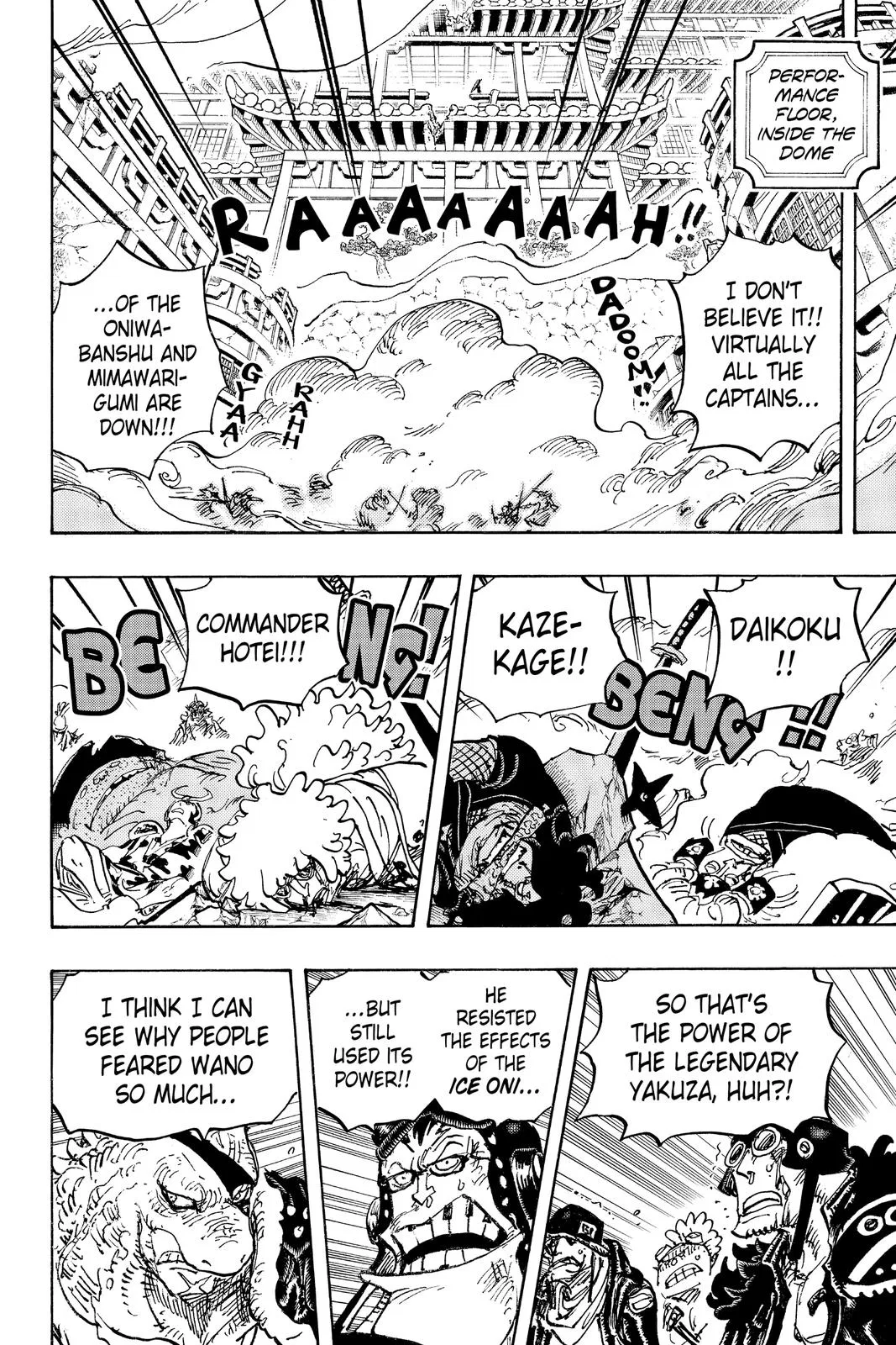 Read One Hit Teacher Master Baek - Chapter 1007 - starinstructormasterbaek.com | Image 2