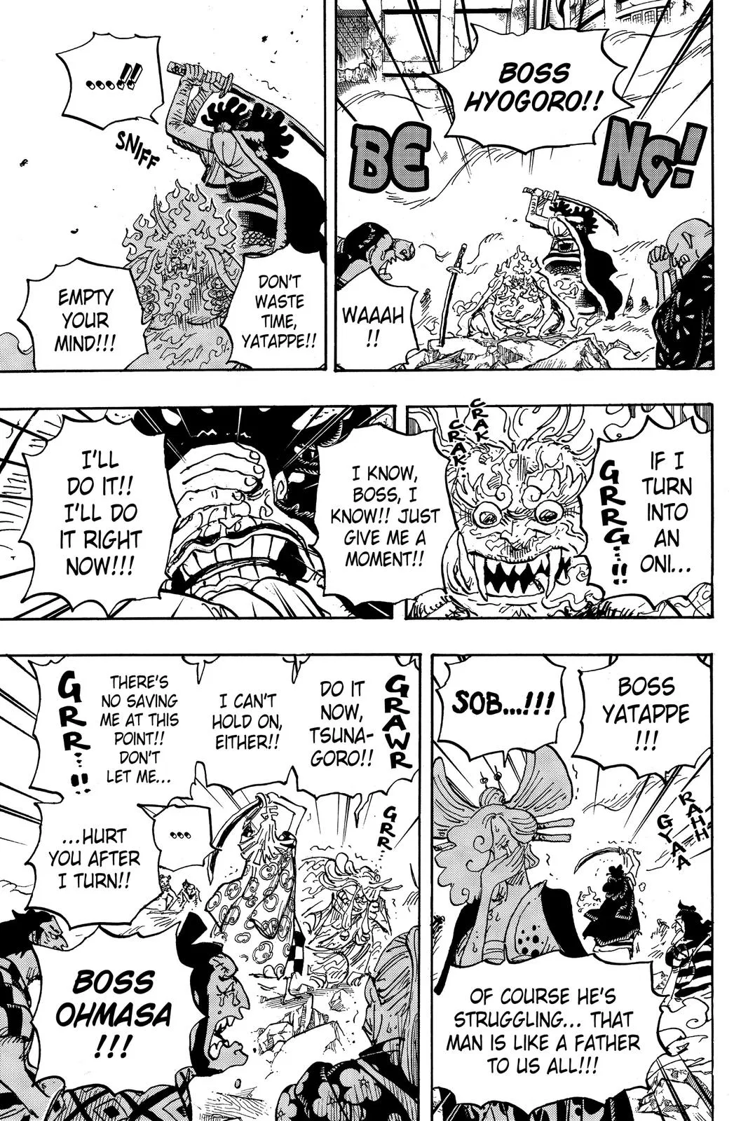 Read One Hit Teacher Master Baek - Chapter 1007 - starinstructormasterbaek.com | Image 3