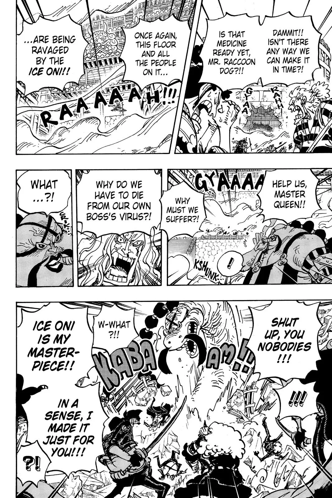 Read One Hit Teacher Master Baek - Chapter 1007 - starinstructormasterbaek.com | Image 4