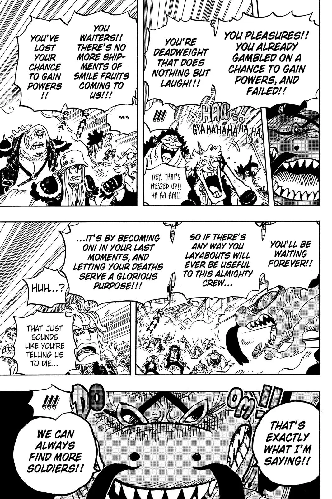 Read One Hit Teacher Master Baek - Chapter 1007 - starinstructormasterbaek.com | Image 5