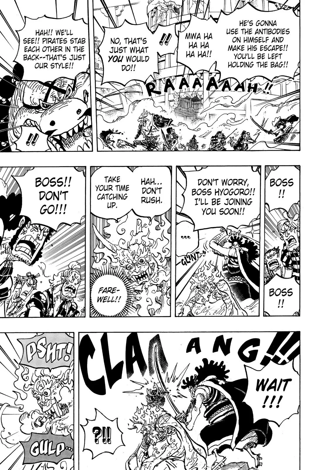 Read One Hit Teacher Master Baek - Chapter 1007 - starinstructormasterbaek.com | Image 7
