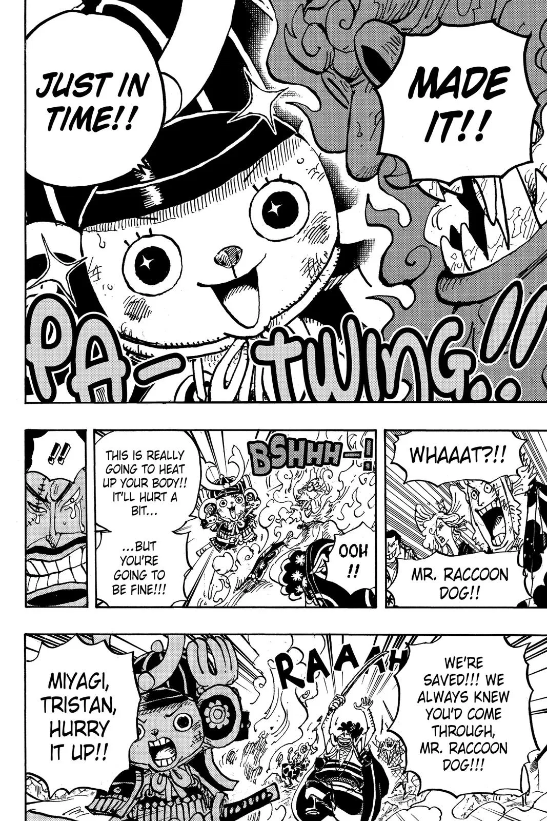 Read One Hit Teacher Master Baek - Chapter 1007 - starinstructormasterbaek.com | Image 8