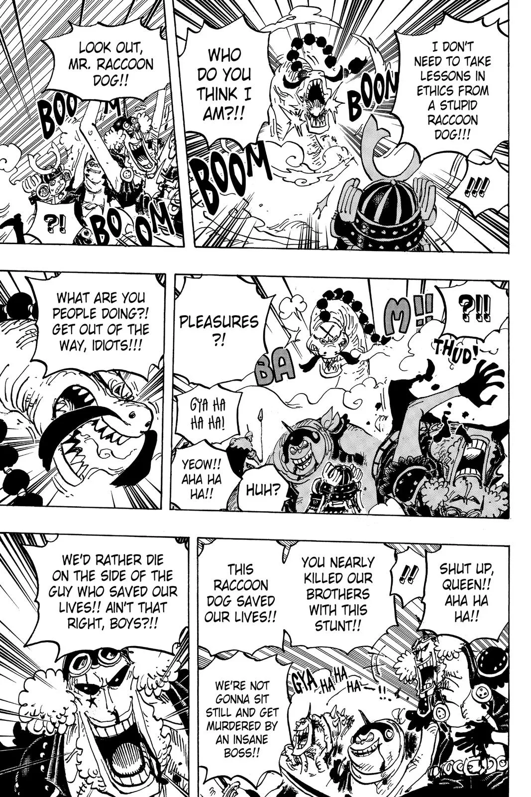 Read One Hit Teacher Master Baek - Chapter 1007 - starinstructormasterbaek.com | Image 11