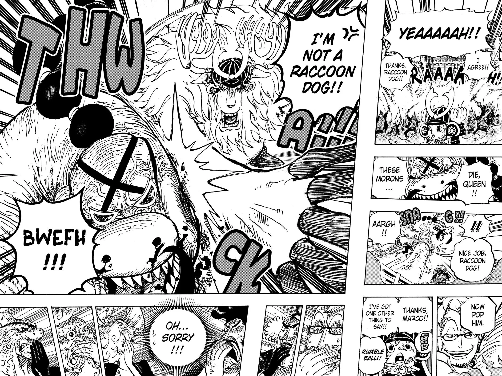 Read One Hit Teacher Master Baek - Chapter 1007 - starinstructormasterbaek.com | Image 12
