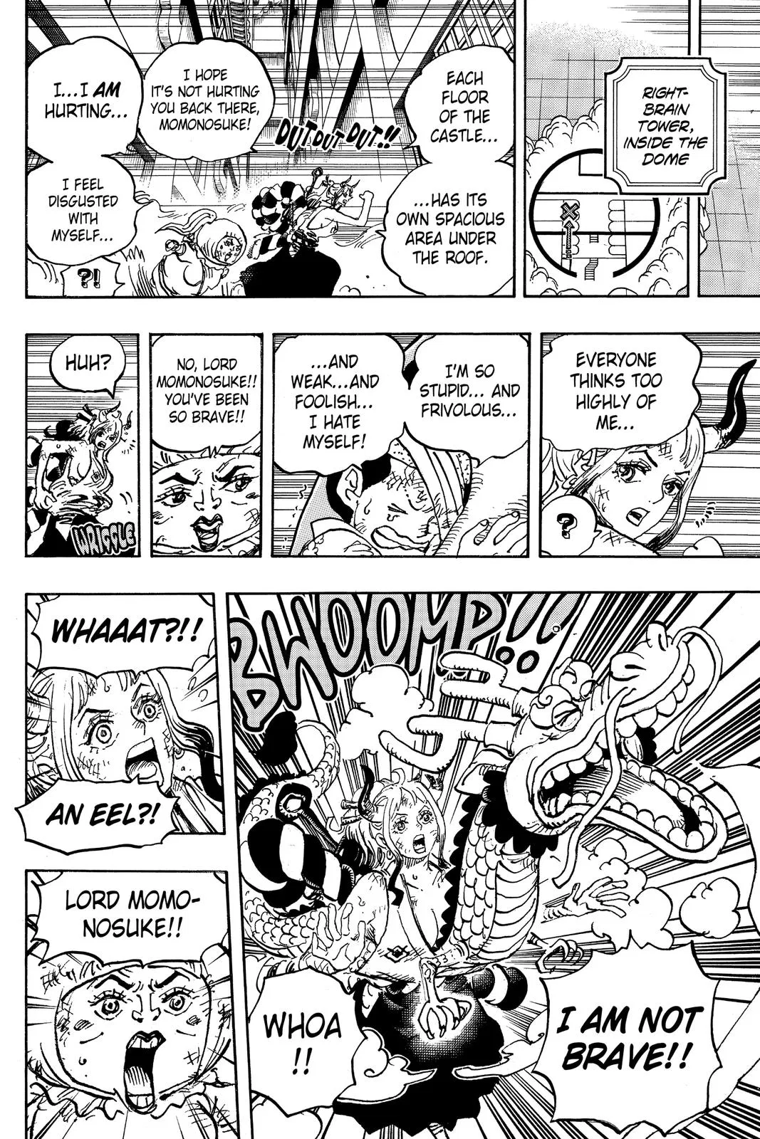 Read One Hit Teacher Master Baek - Chapter 1007 - starinstructormasterbaek.com | Image 13