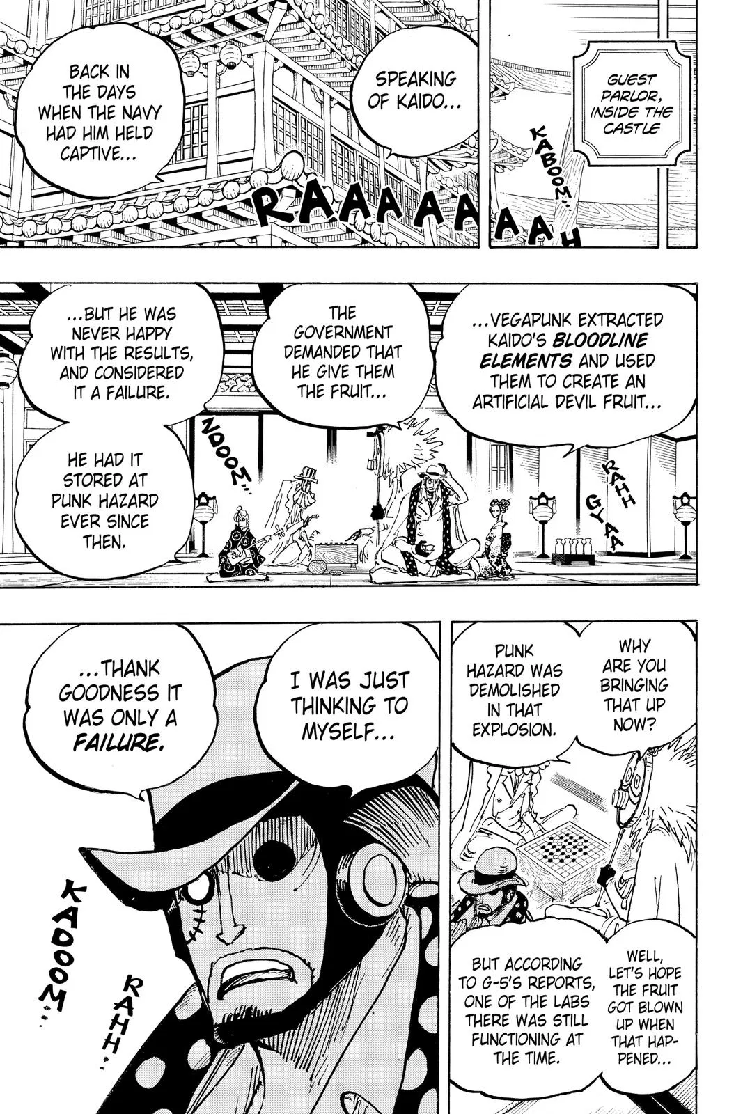 Read One Hit Teacher Master Baek - Chapter 1007 - starinstructormasterbaek.com | Image 14