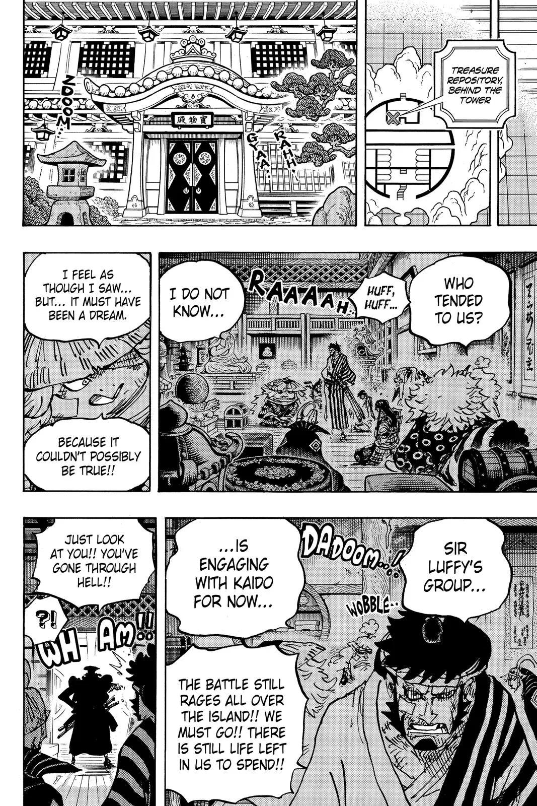Read One Hit Teacher Master Baek - Chapter 1007 - starinstructormasterbaek.com | Image 15