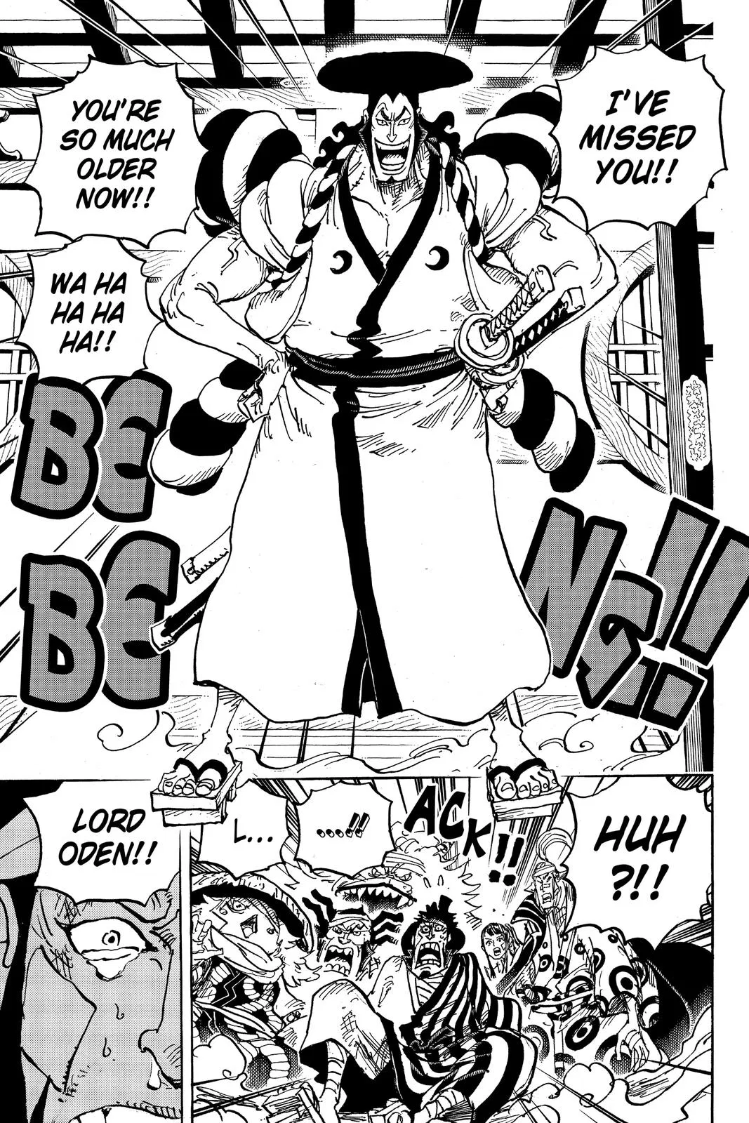 Read One Hit Teacher Master Baek - Chapter 1007 - starinstructormasterbaek.com | Image 16