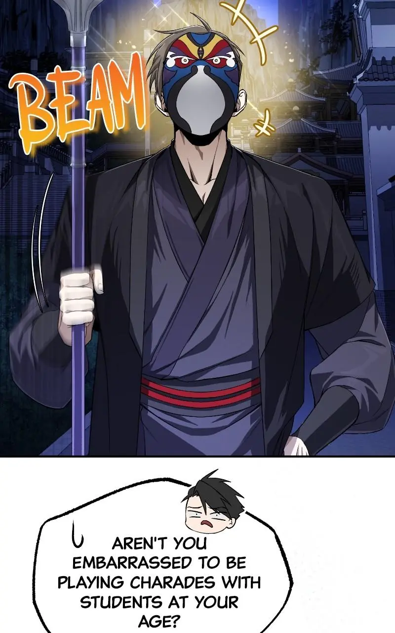 Read One Hit Teacher Master Baek - Chapter 101 - starinstructormasterbaek.com | Image 40