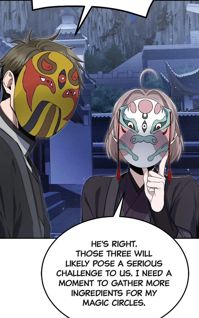 Read One Hit Teacher Master Baek - Chapter 101 - starinstructormasterbaek.com | Image 103