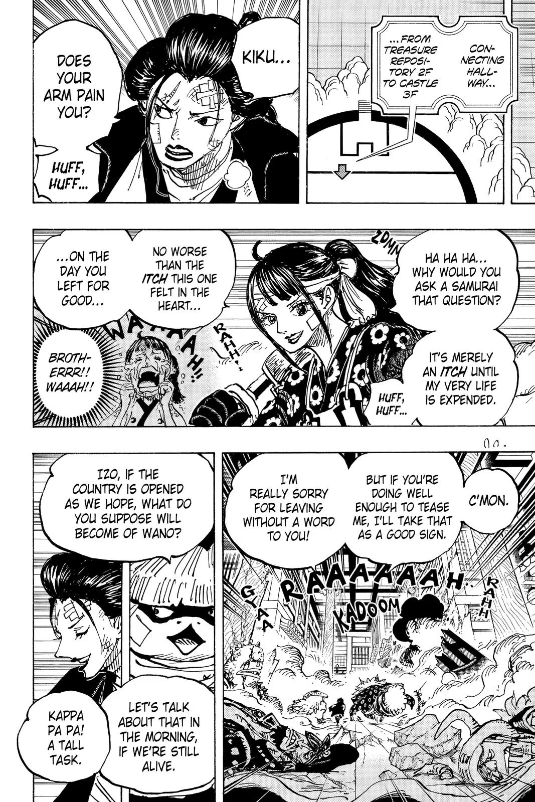 Read One Hit Teacher Master Baek - Chapter 1012 - starinstructormasterbaek.com | Image 2