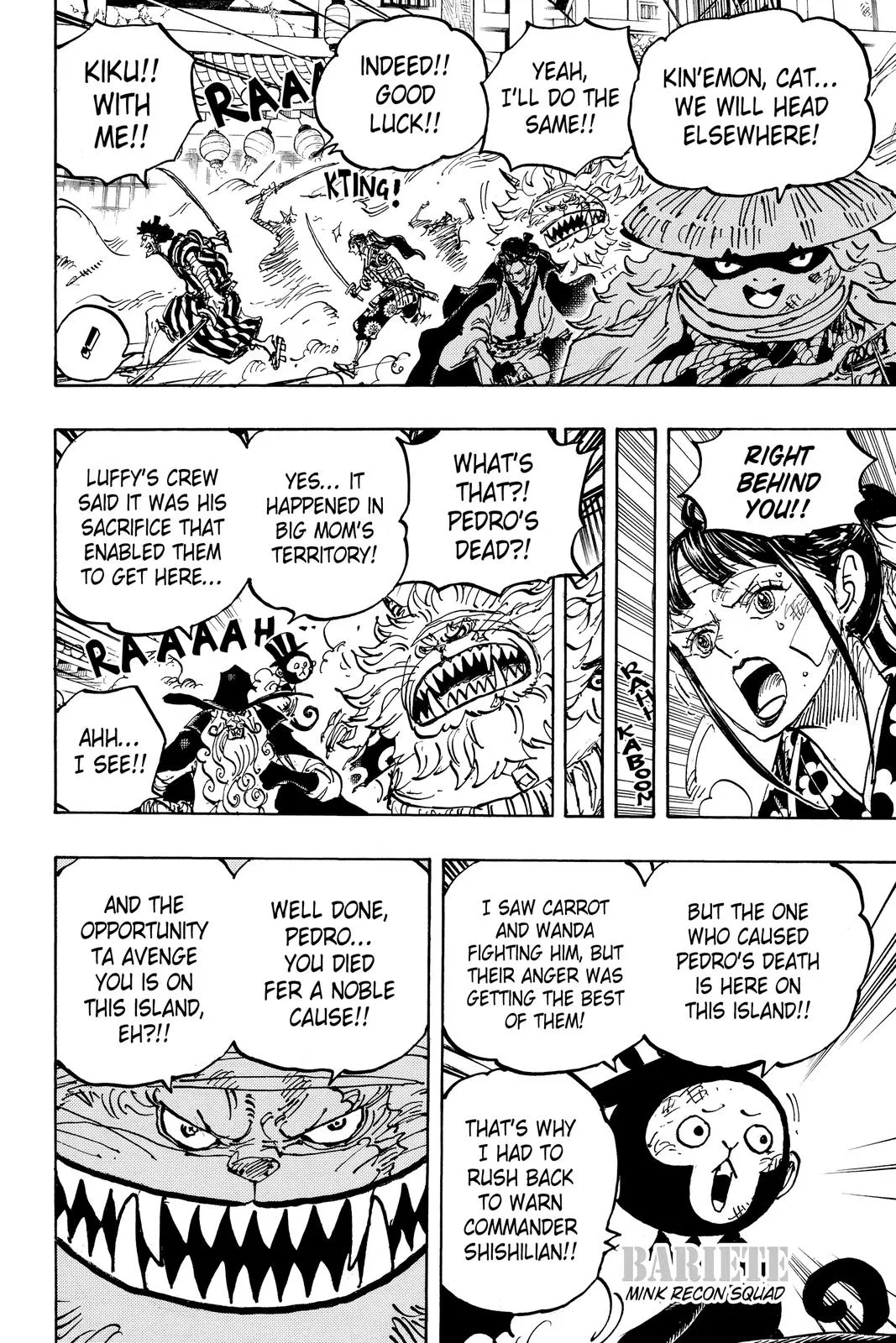 Read One Hit Teacher Master Baek - Chapter 1012 - starinstructormasterbaek.com | Image 4