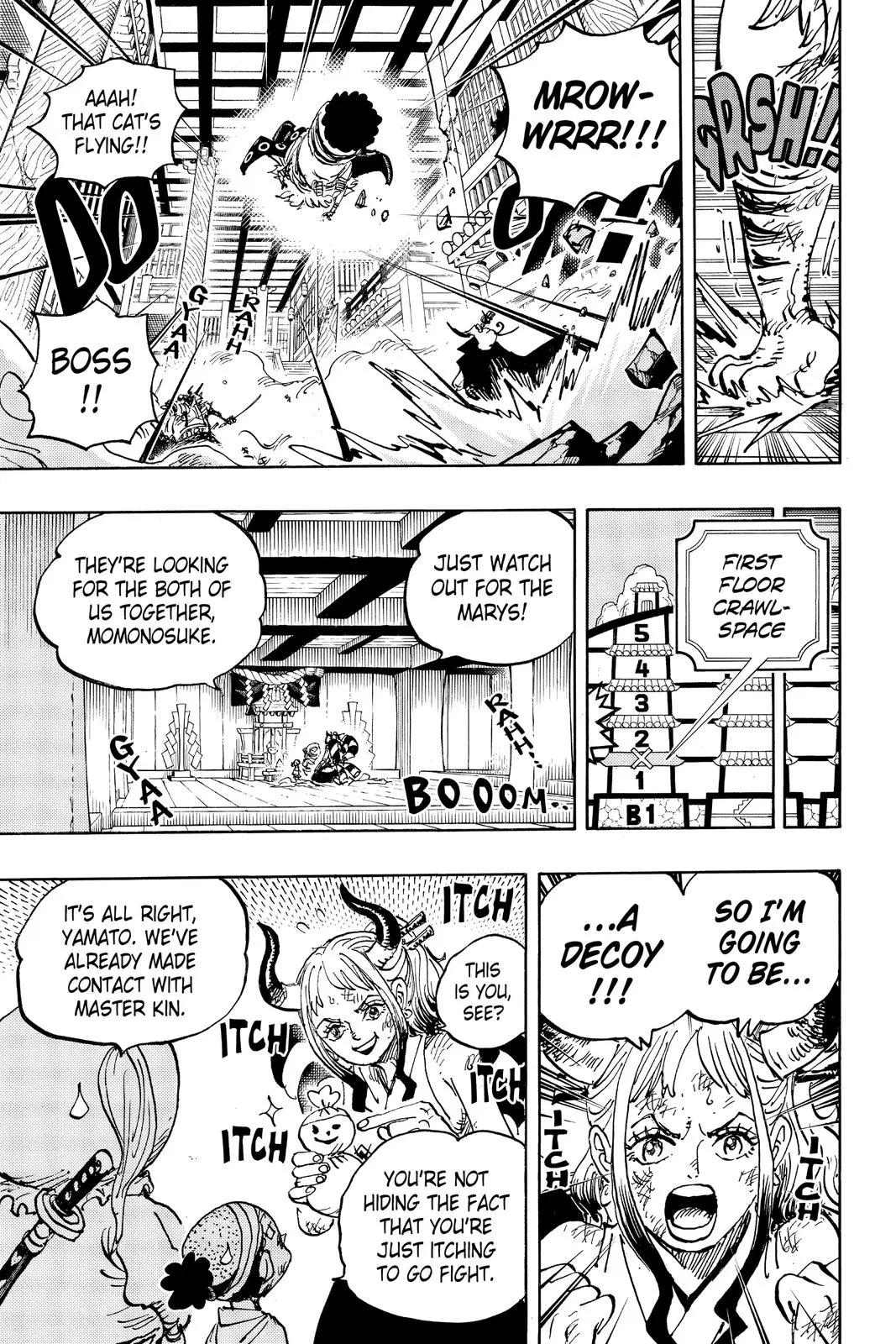 Read One Hit Teacher Master Baek - Chapter 1012 - starinstructormasterbaek.com | Image 5