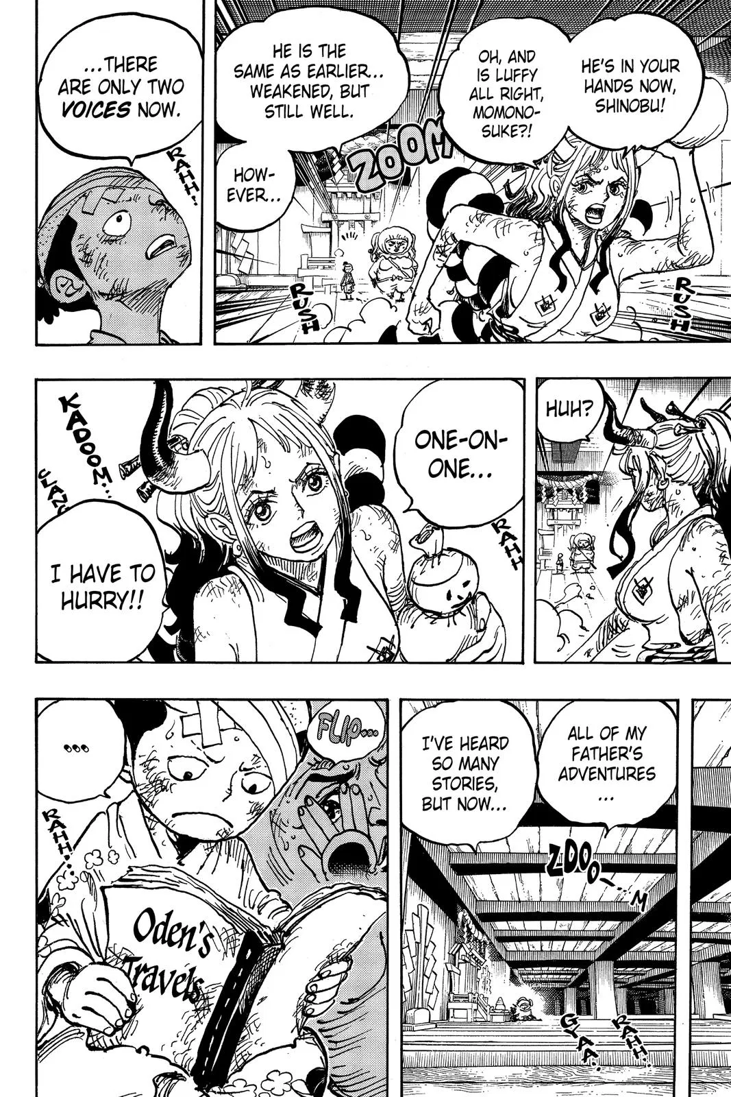 Read One Hit Teacher Master Baek - Chapter 1012 - starinstructormasterbaek.com | Image 6