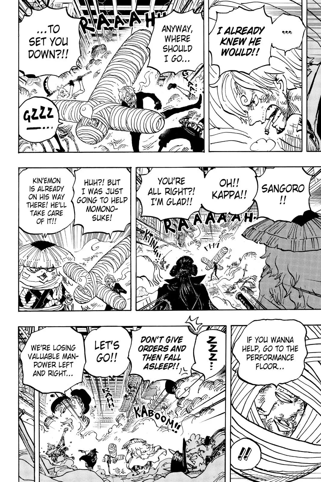 Read One Hit Teacher Master Baek - Chapter 1012 - starinstructormasterbaek.com | Image 10