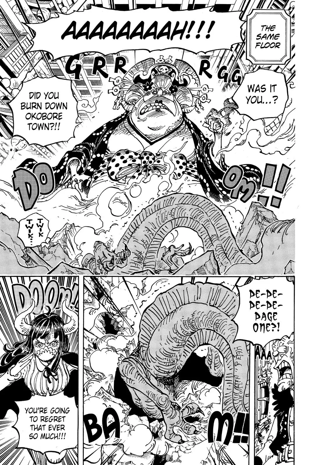 Read One Hit Teacher Master Baek - Chapter 1012 - starinstructormasterbaek.com | Image 11