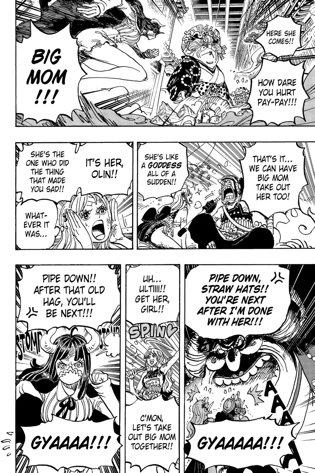 Read One Hit Teacher Master Baek - Chapter 1012 - starinstructormasterbaek.com | Image 12