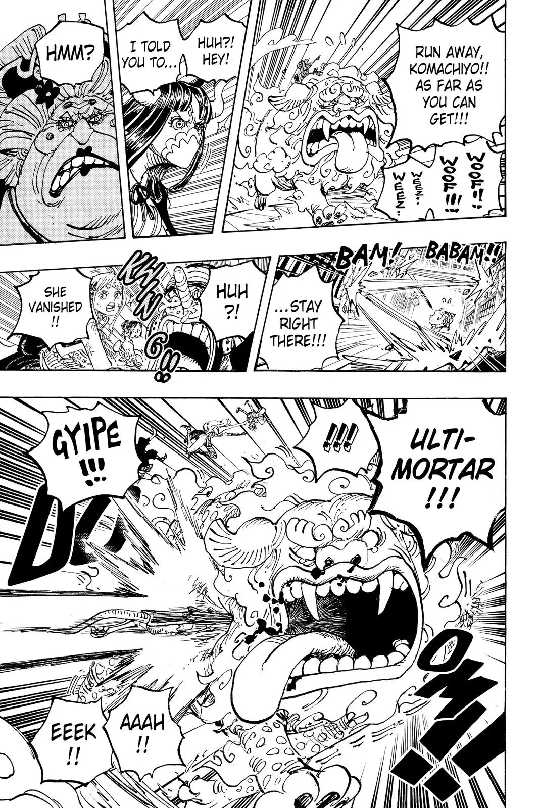 Read One Hit Teacher Master Baek - Chapter 1012 - starinstructormasterbaek.com | Image 13