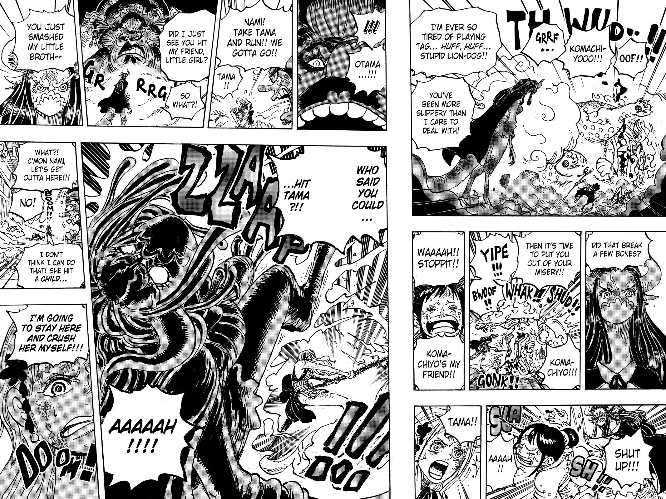 Read One Hit Teacher Master Baek - Chapter 1012 - starinstructormasterbaek.com | Image 14