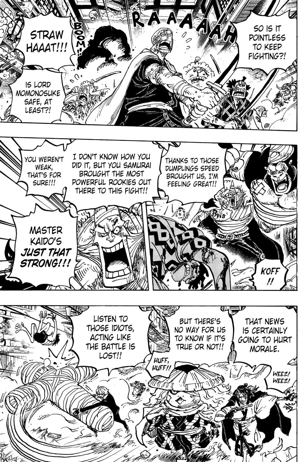 Read One Hit Teacher Master Baek - Chapter 1015 - starinstructormasterbaek.com | Image 3