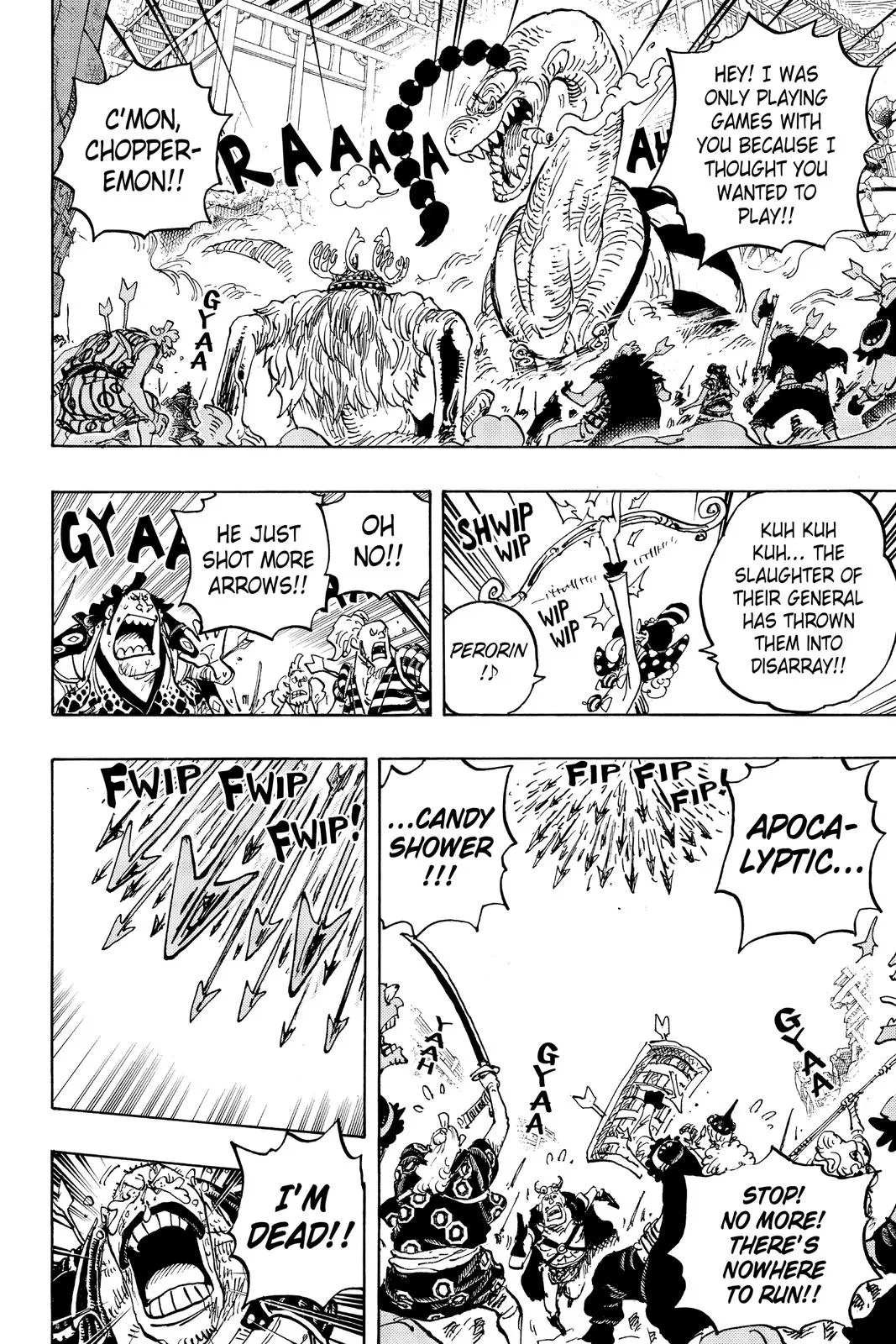 Read One Hit Teacher Master Baek - Chapter 1015 - starinstructormasterbaek.com | Image 4
