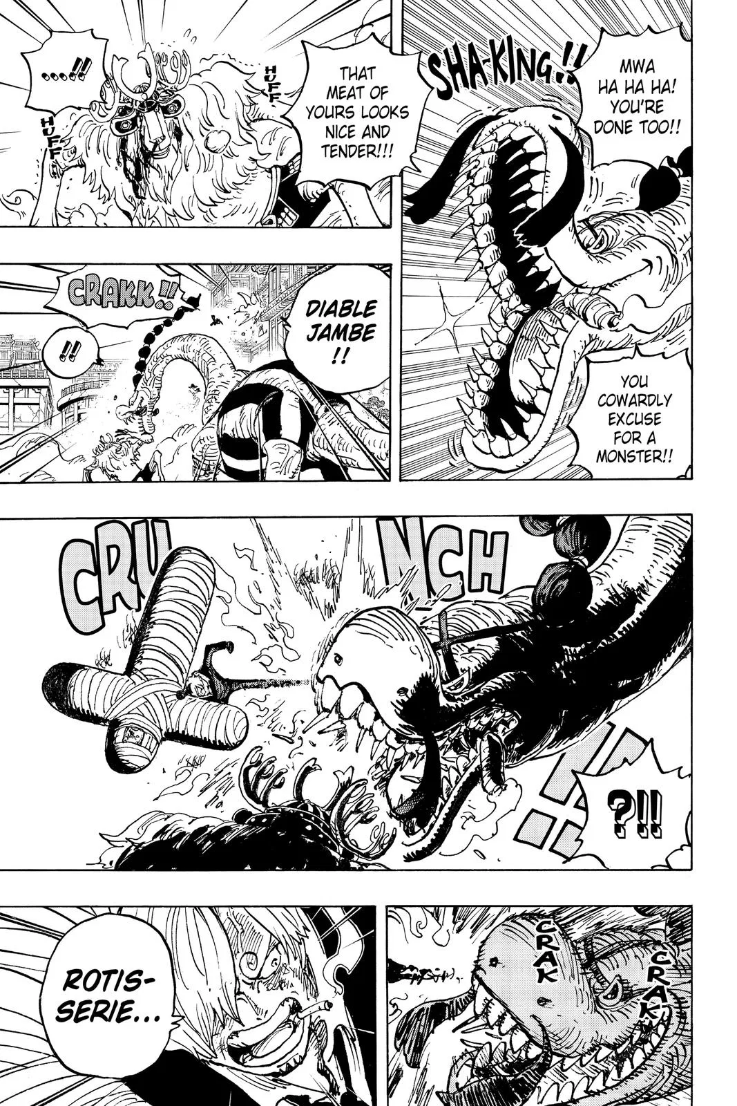 Read One Hit Teacher Master Baek - Chapter 1015 - starinstructormasterbaek.com | Image 5