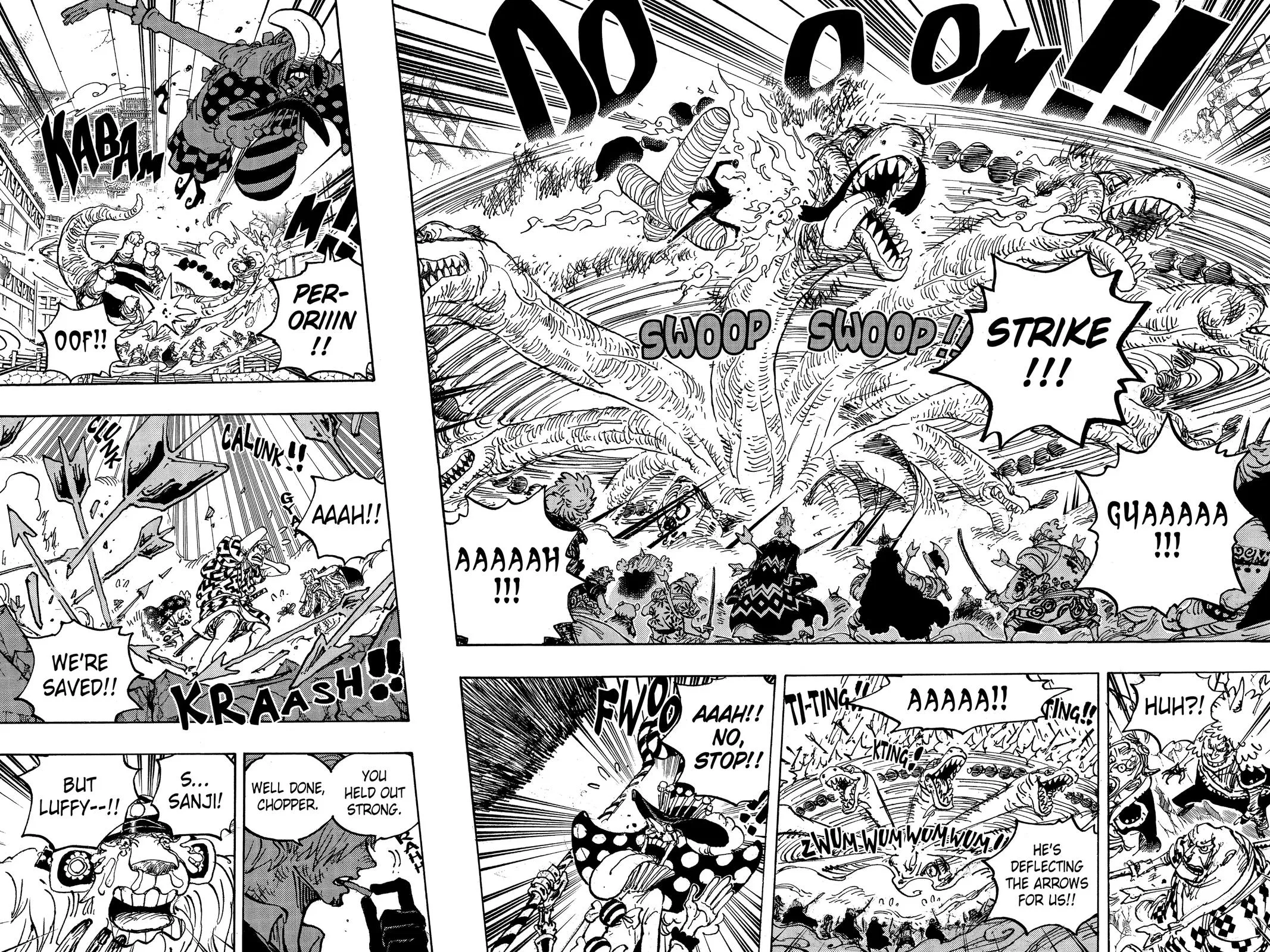 Read One Hit Teacher Master Baek - Chapter 1015 - starinstructormasterbaek.com | Image 6