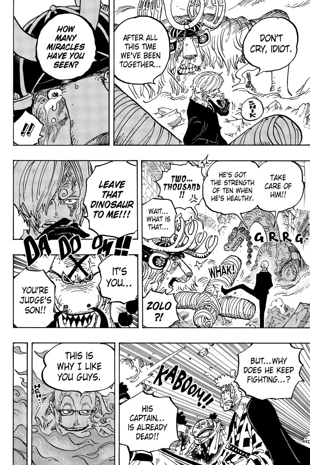 Read One Hit Teacher Master Baek - Chapter 1015 - starinstructormasterbaek.com | Image 7