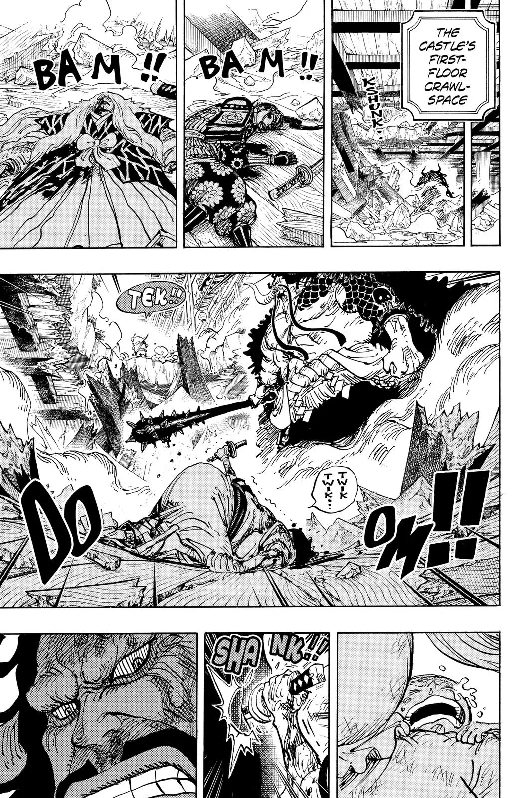 Read One Hit Teacher Master Baek - Chapter 1015 - starinstructormasterbaek.com | Image 8