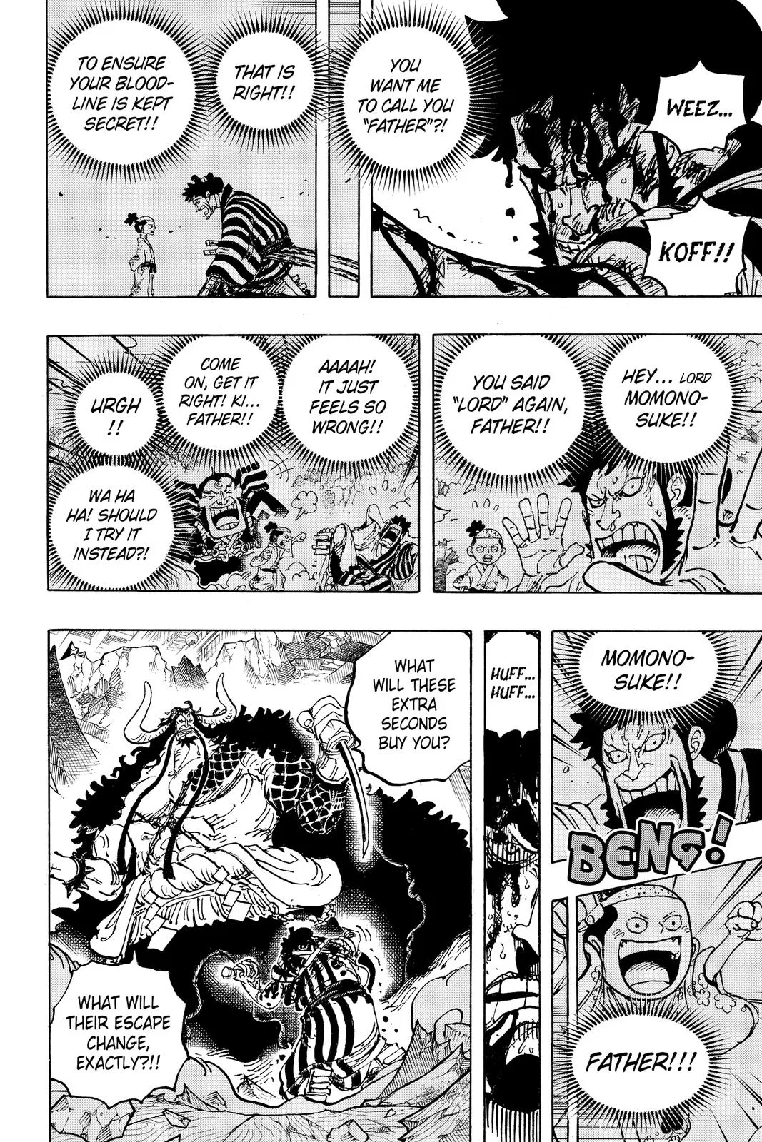 Read One Hit Teacher Master Baek - Chapter 1015 - starinstructormasterbaek.com | Image 9
