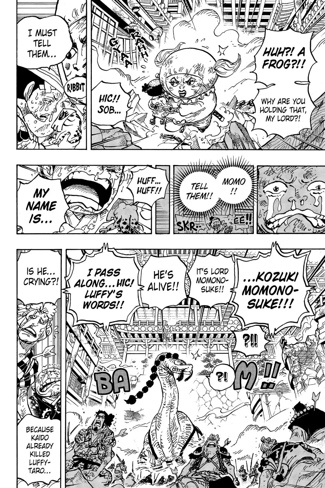 Read One Hit Teacher Master Baek - Chapter 1015 - starinstructormasterbaek.com | Image 11