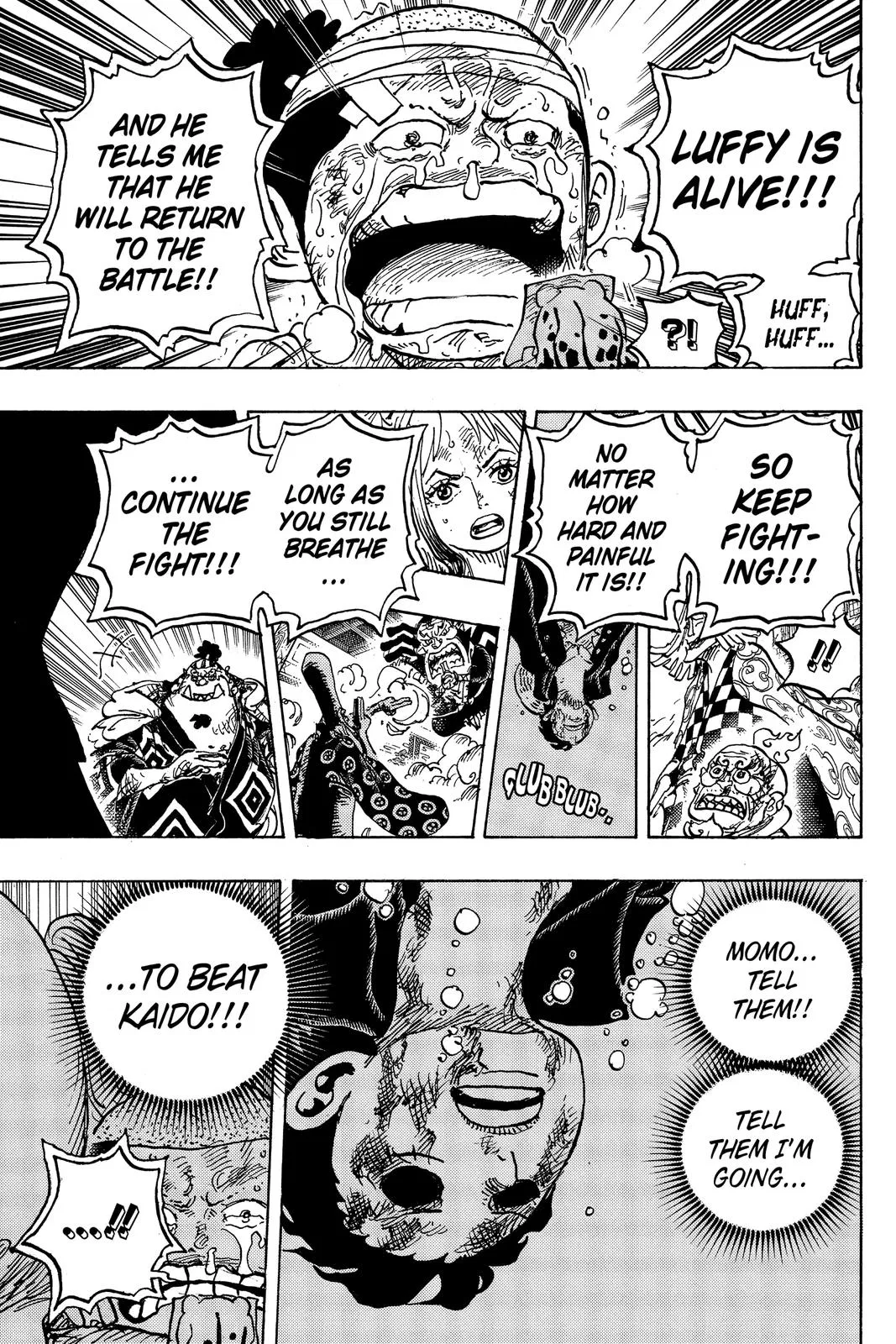 Read One Hit Teacher Master Baek - Chapter 1015 - starinstructormasterbaek.com | Image 12