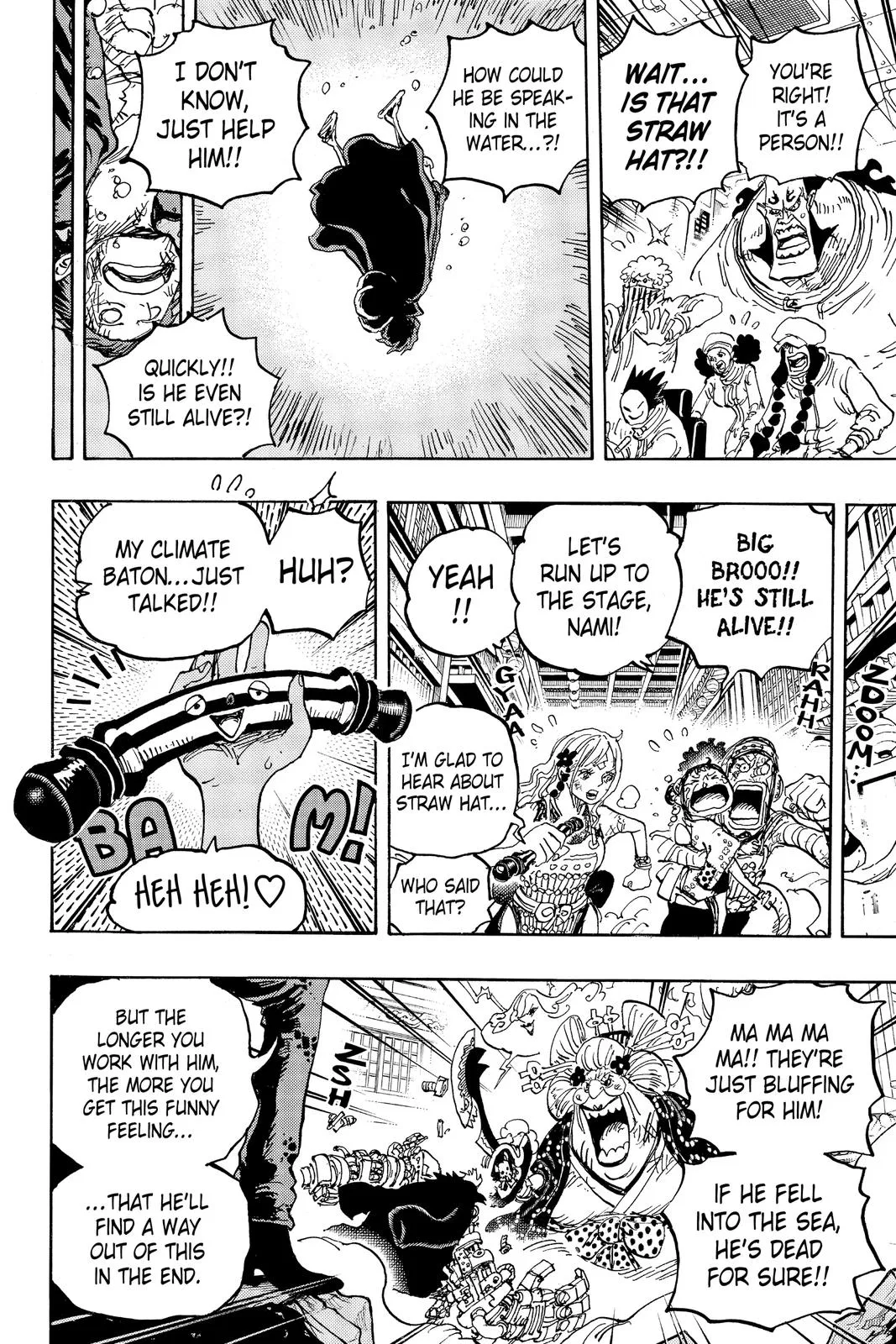 Read One Hit Teacher Master Baek - Chapter 1015 - starinstructormasterbaek.com | Image 14