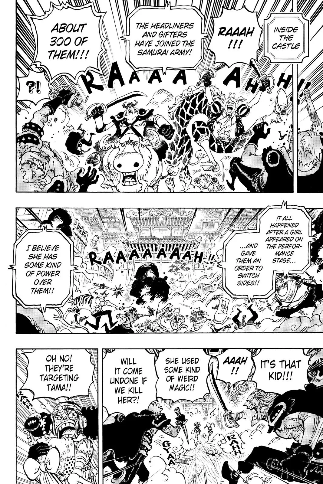Read One Hit Teacher Master Baek - Chapter 1018 - starinstructormasterbaek.com | Image 2