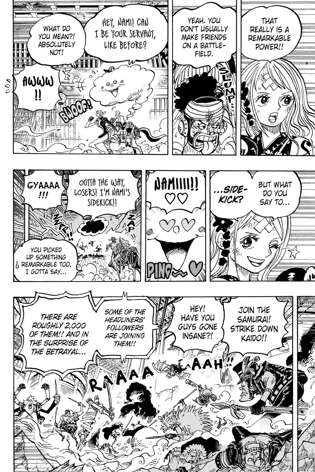 Read One Hit Teacher Master Baek - Chapter 1018 - starinstructormasterbaek.com | Image 4