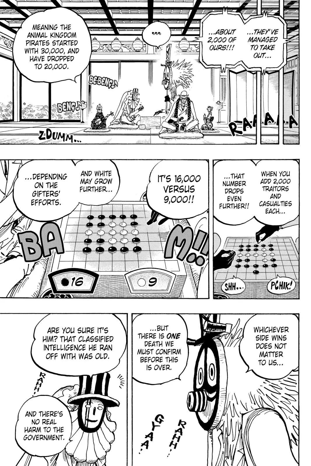 Read One Hit Teacher Master Baek - Chapter 1018 - starinstructormasterbaek.com | Image 5