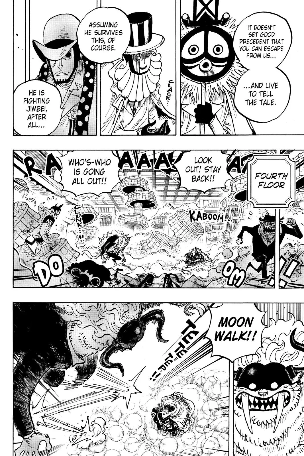 Read One Hit Teacher Master Baek - Chapter 1018 - starinstructormasterbaek.com | Image 6