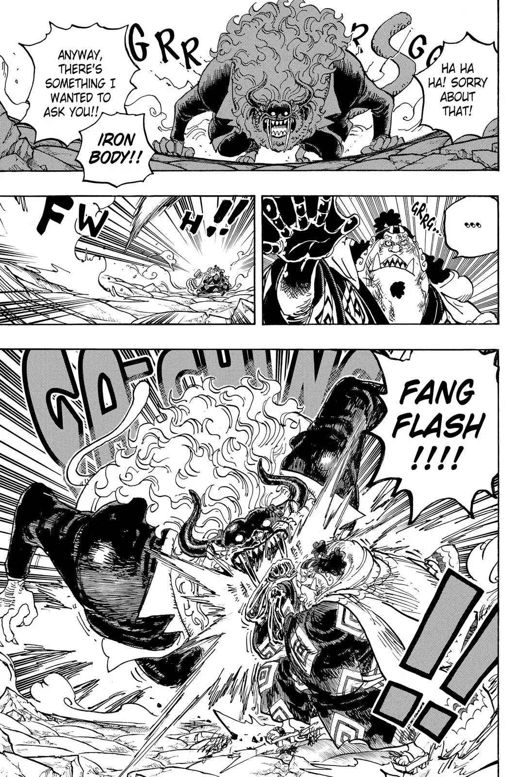 Read One Hit Teacher Master Baek - Chapter 1018 - starinstructormasterbaek.com | Image 9