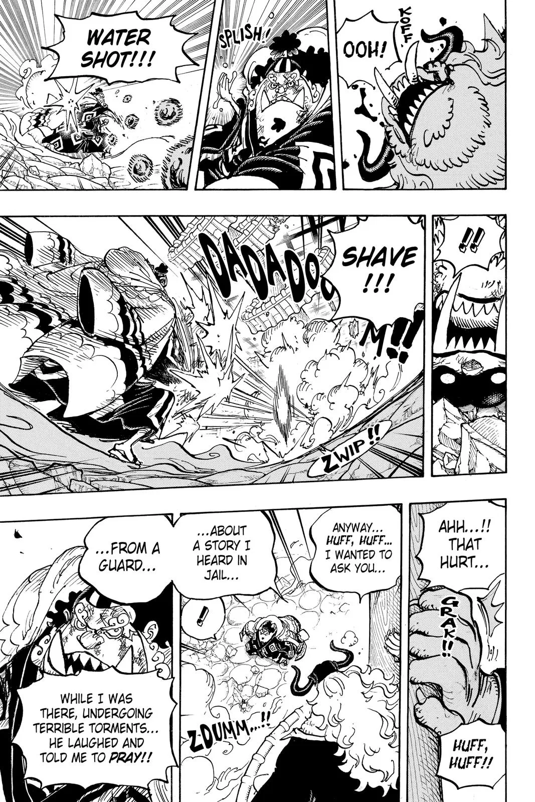 Read One Hit Teacher Master Baek - Chapter 1018 - starinstructormasterbaek.com | Image 11