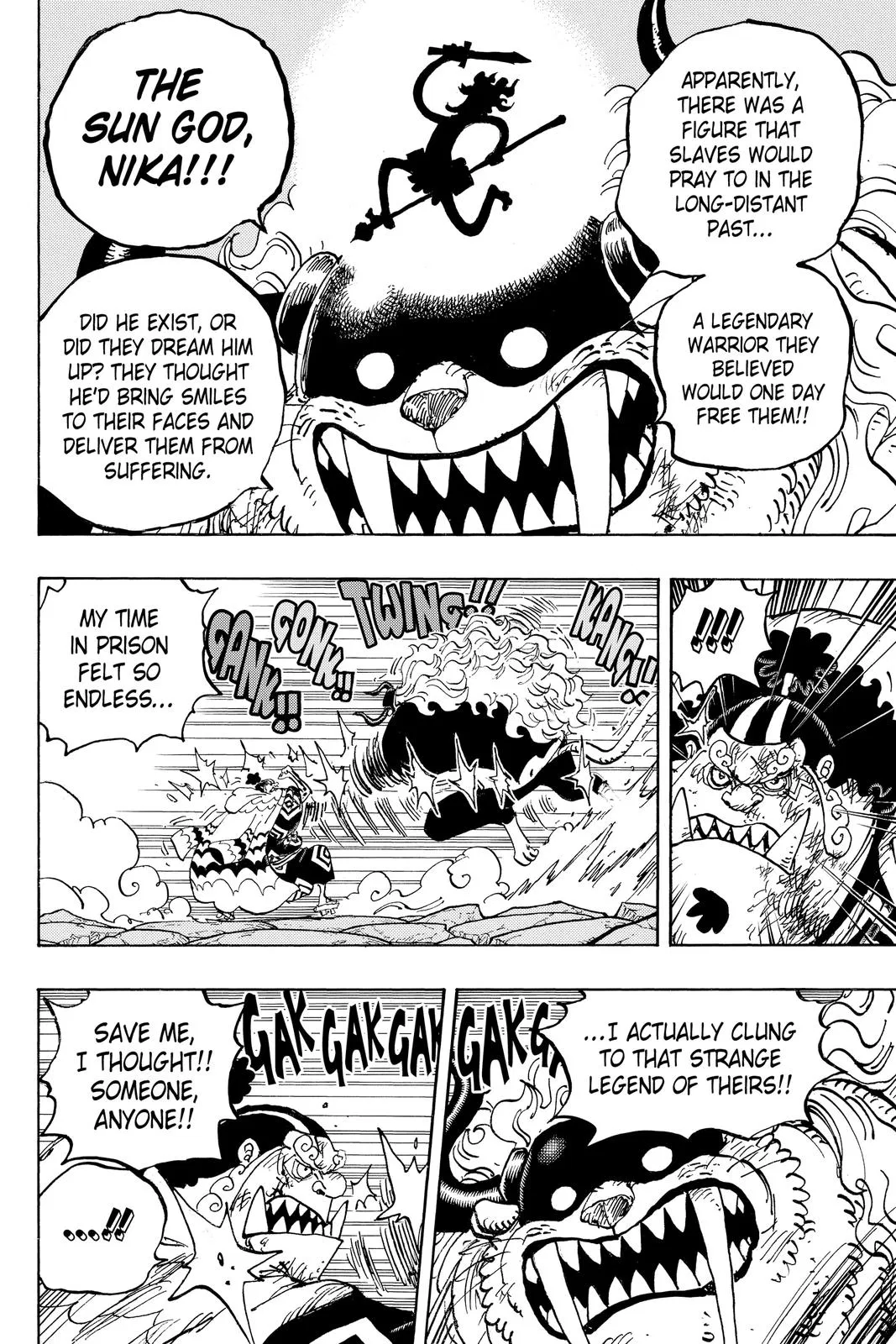 Read One Hit Teacher Master Baek - Chapter 1018 - starinstructormasterbaek.com | Image 12