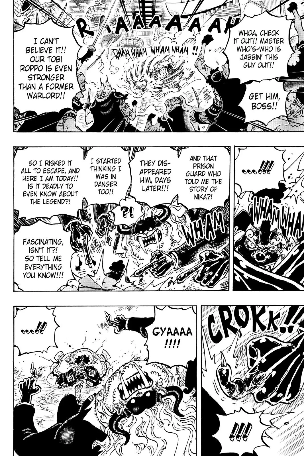 Read One Hit Teacher Master Baek - Chapter 1018 - starinstructormasterbaek.com | Image 14