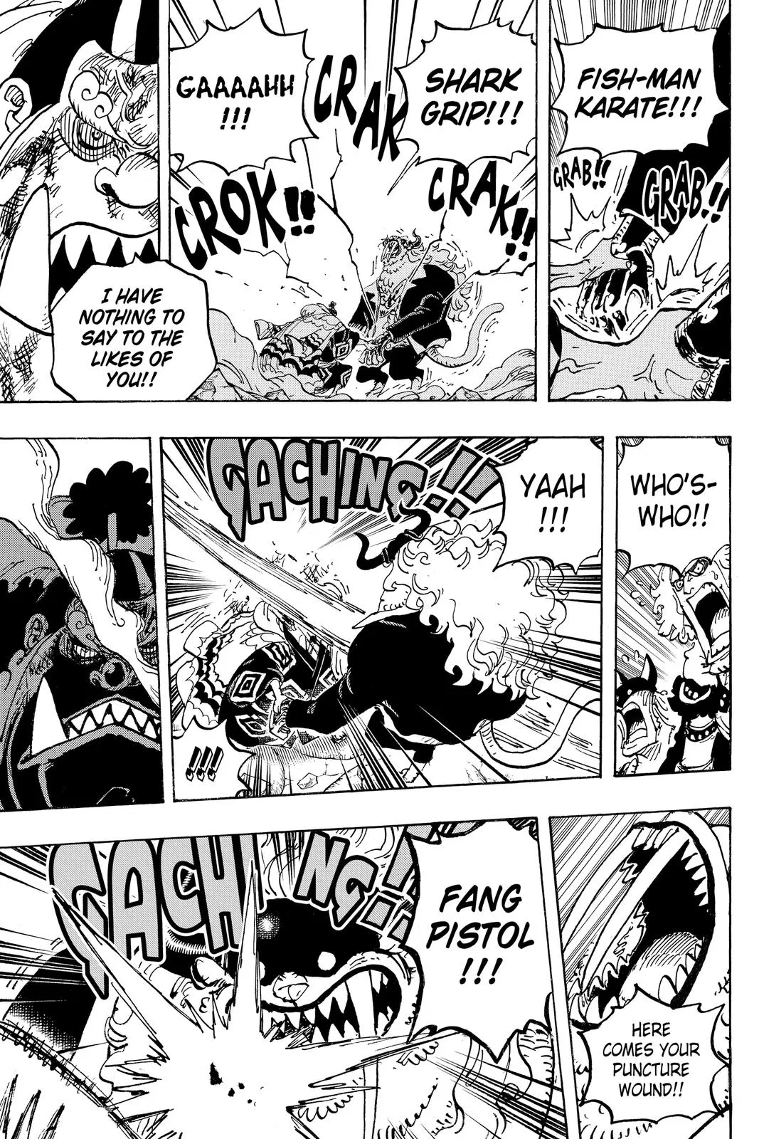 Read One Hit Teacher Master Baek - Chapter 1018 - starinstructormasterbaek.com | Image 15