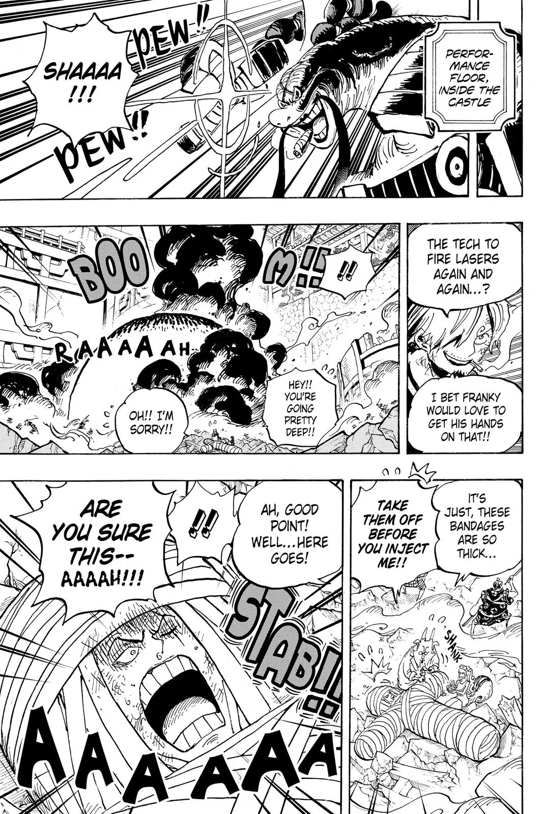 Read One Hit Teacher Master Baek - Chapter 1019 - starinstructormasterbaek.com | Image 3