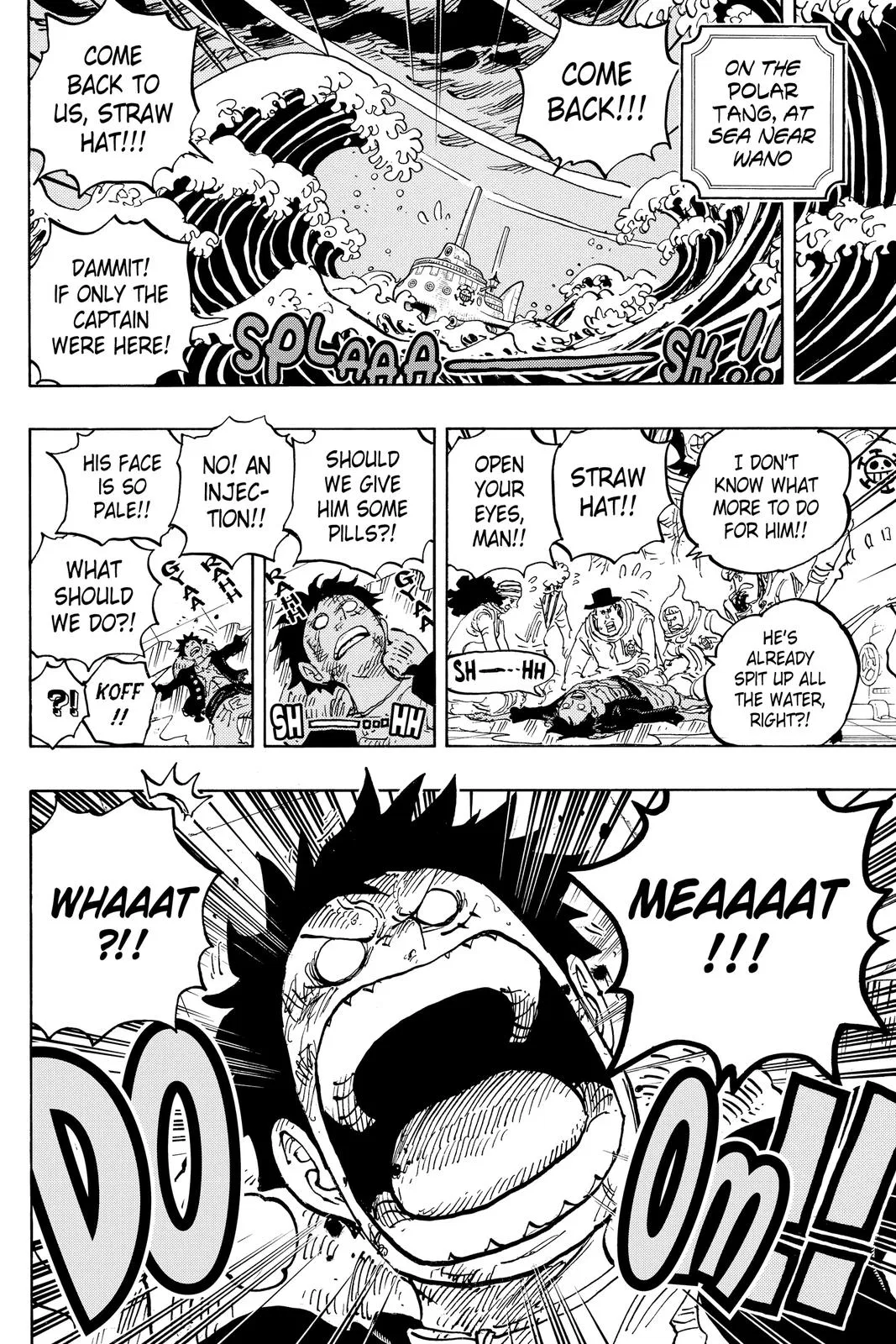 Read One Hit Teacher Master Baek - Chapter 1019 - starinstructormasterbaek.com | Image 4