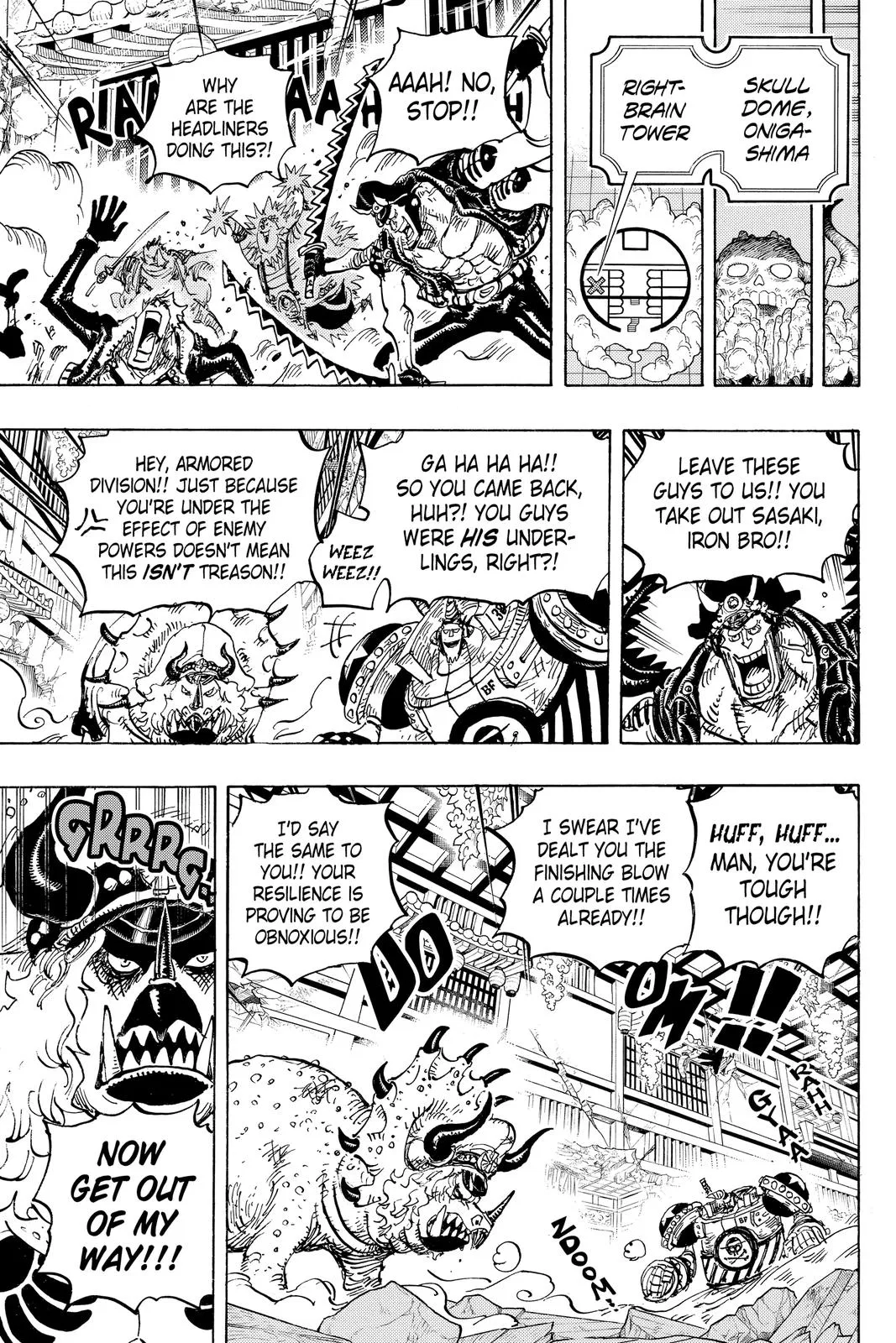 Read One Hit Teacher Master Baek - Chapter 1019 - starinstructormasterbaek.com | Image 5