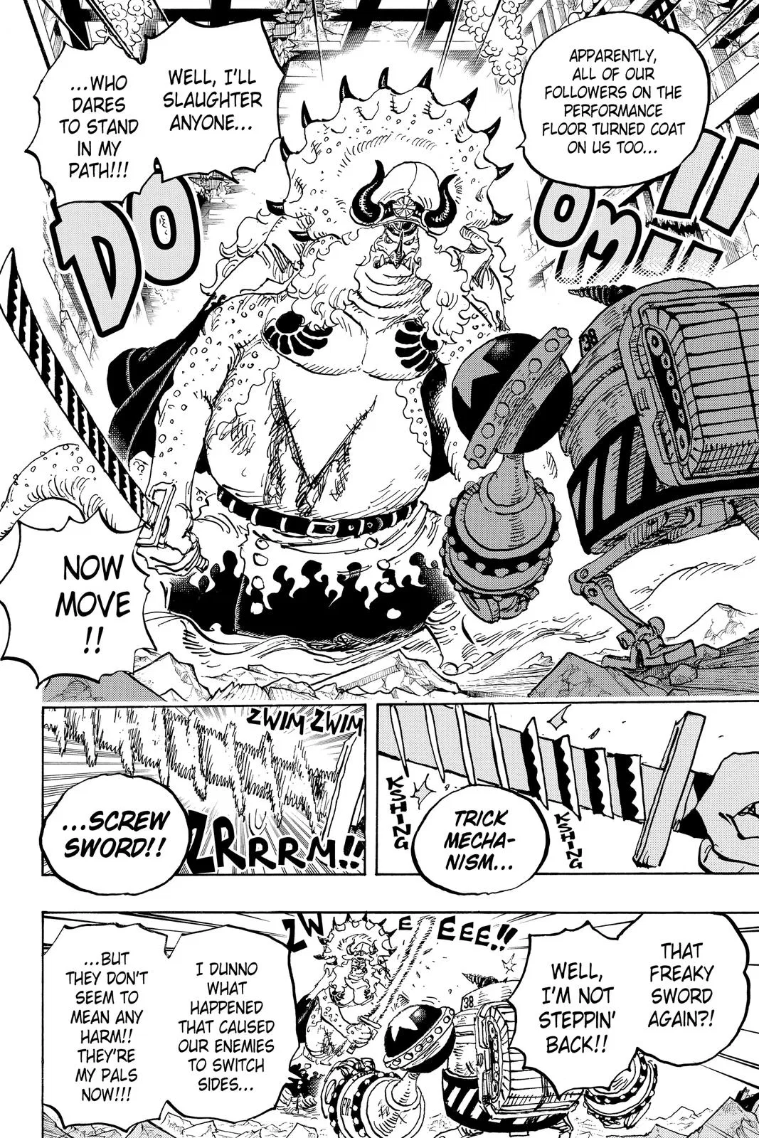 Read One Hit Teacher Master Baek - Chapter 1019 - starinstructormasterbaek.com | Image 6