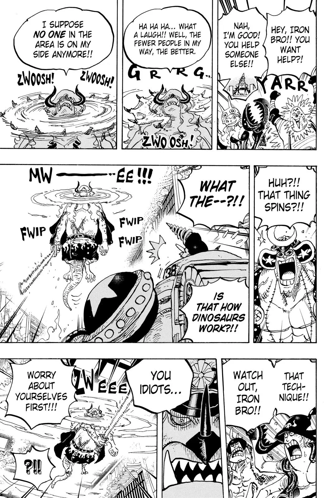 Read One Hit Teacher Master Baek - Chapter 1019 - starinstructormasterbaek.com | Image 7