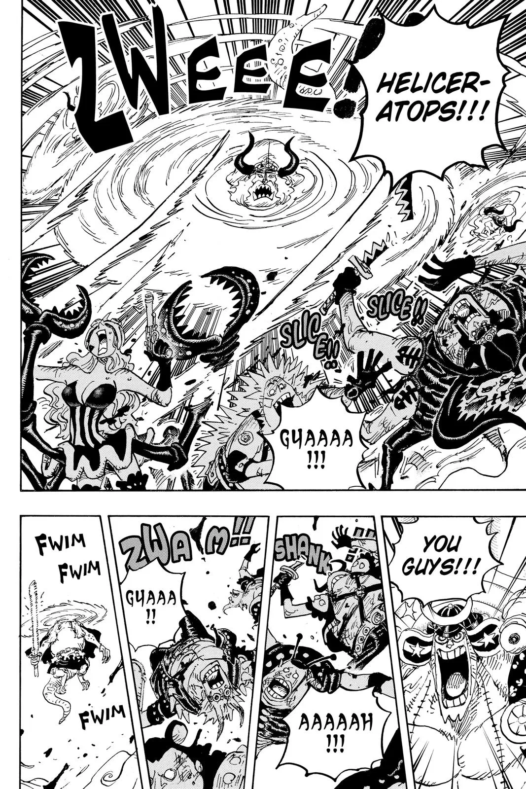 Read One Hit Teacher Master Baek - Chapter 1019 - starinstructormasterbaek.com | Image 8